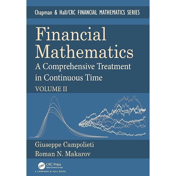 Amazon.com: Financial Mathematics: A Comprehensive Treatment in